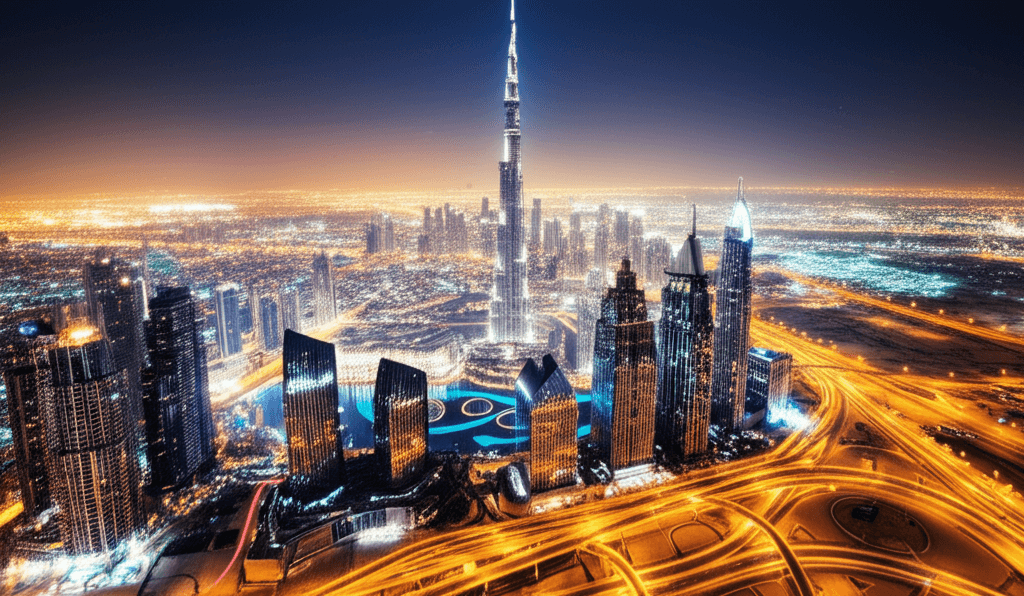 Invest in United Arab Emirates