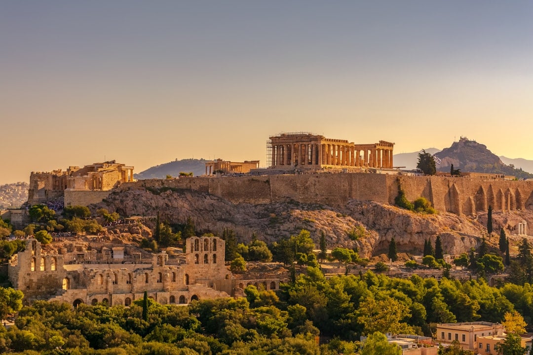 Land for sale in Greece