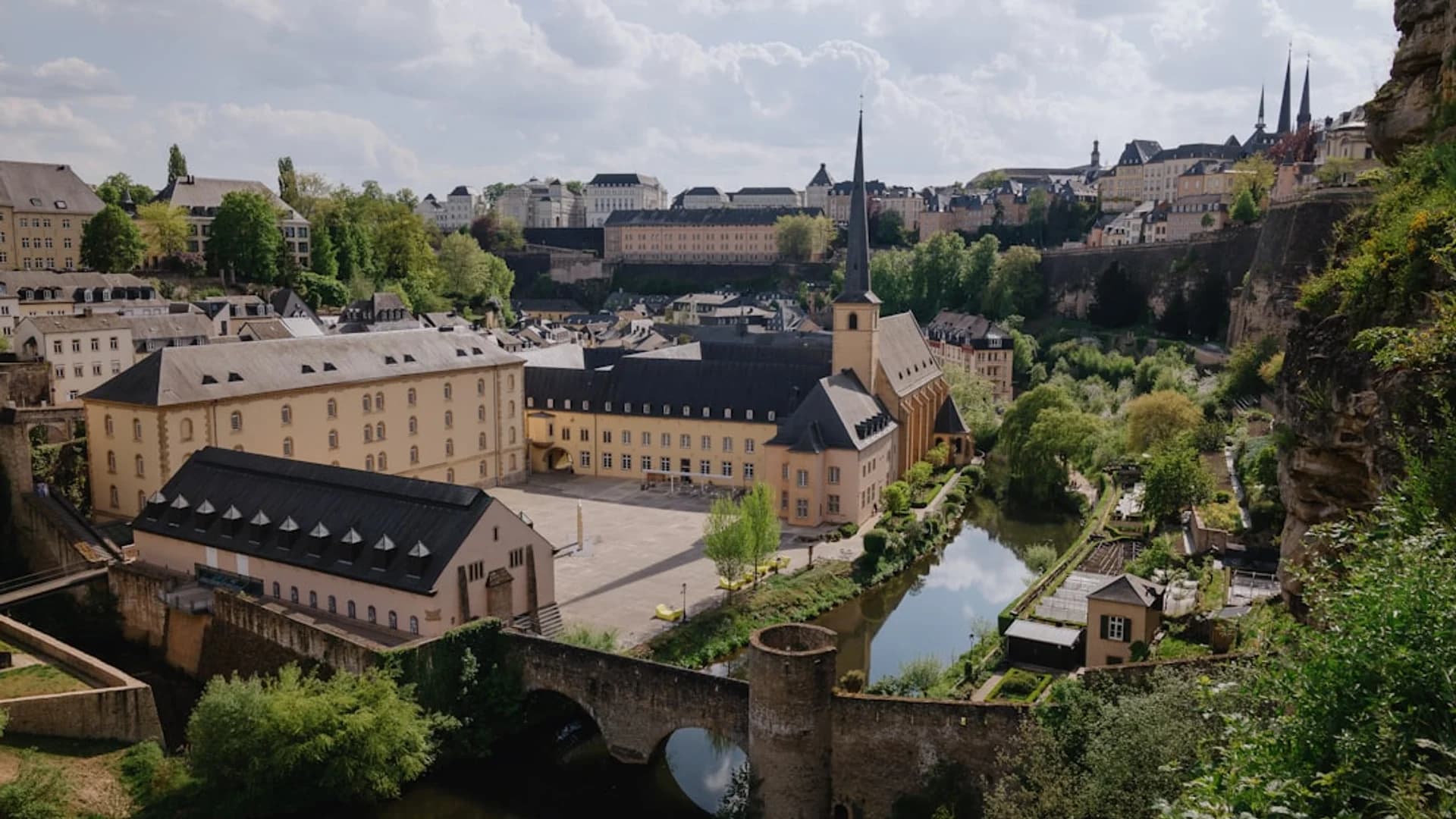Luxembourg weimershof, Luxembourg