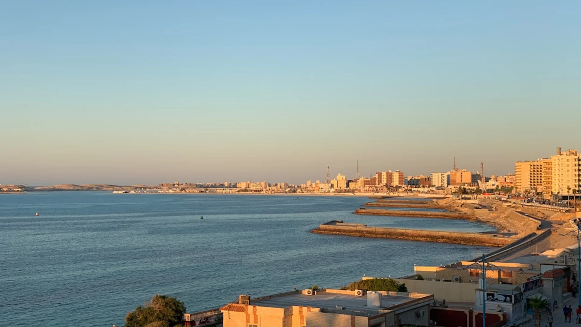Marsa matruh, Egypt
