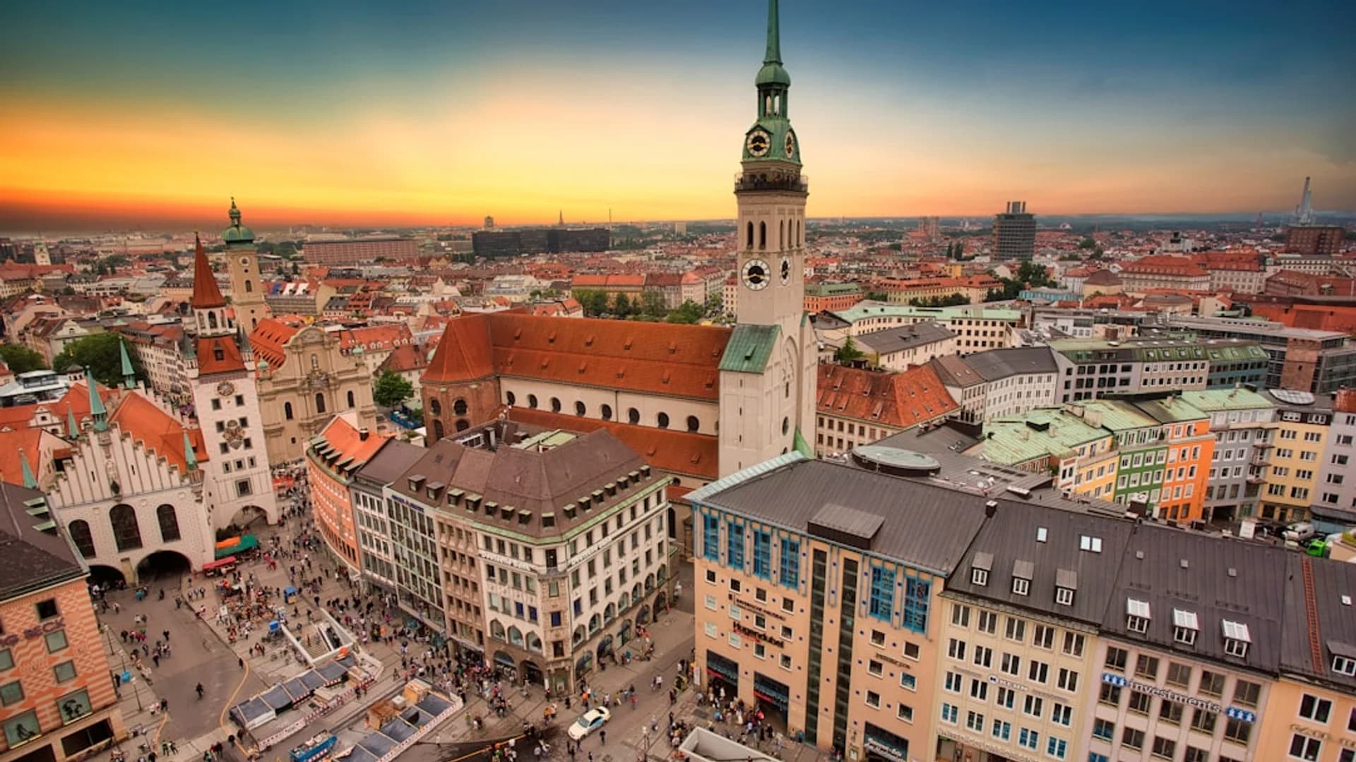 Munchen, Germany