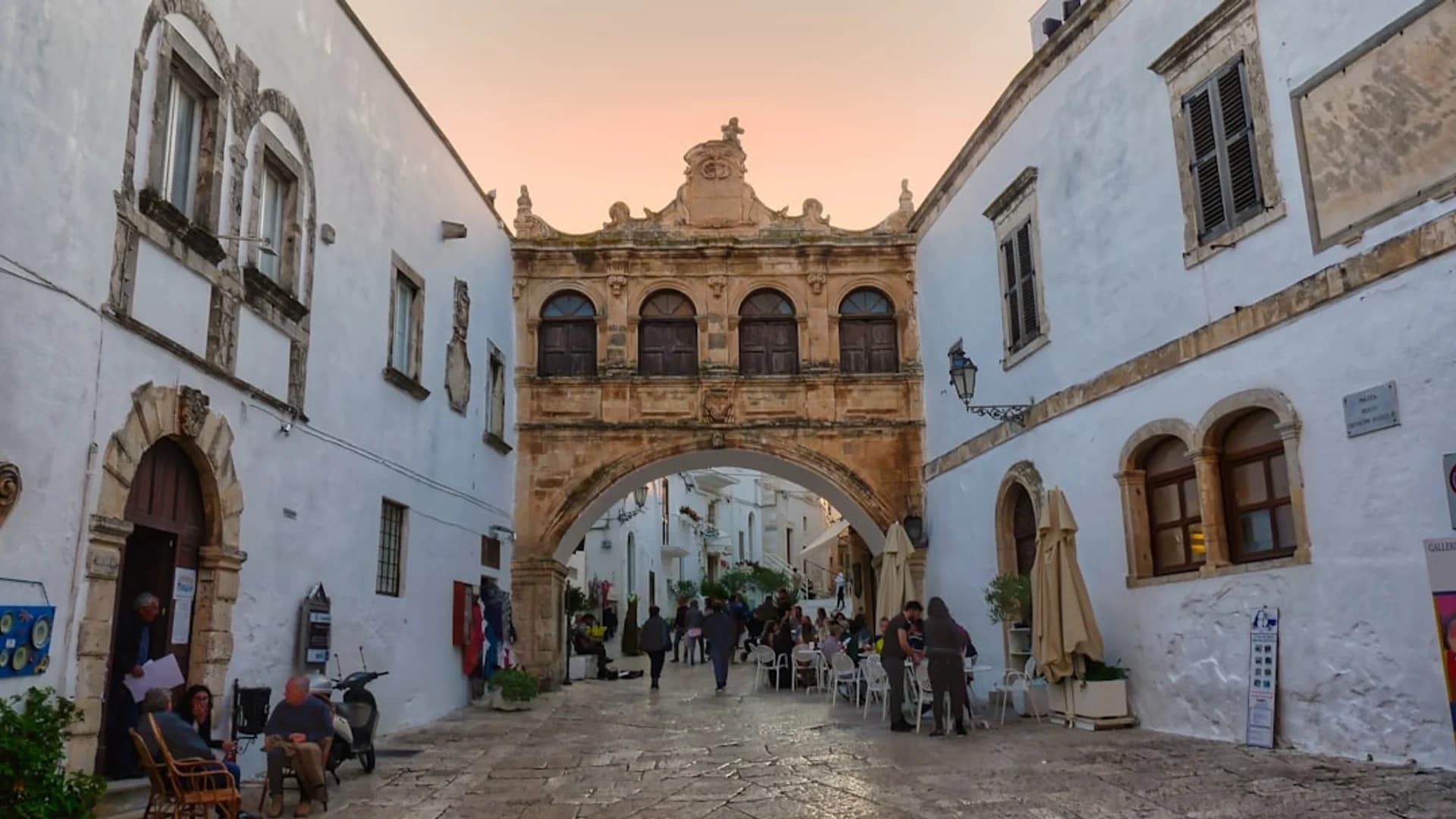 Ostuni, Italy
