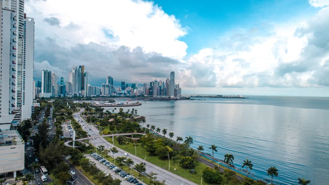 Panama City
