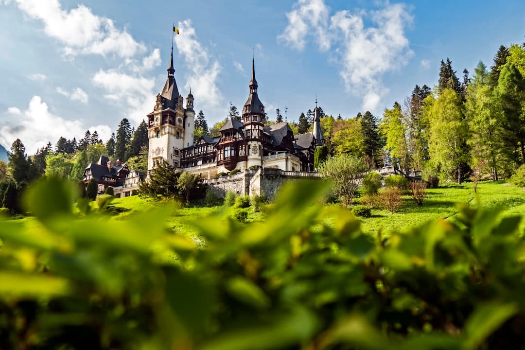Affordable property in Romania