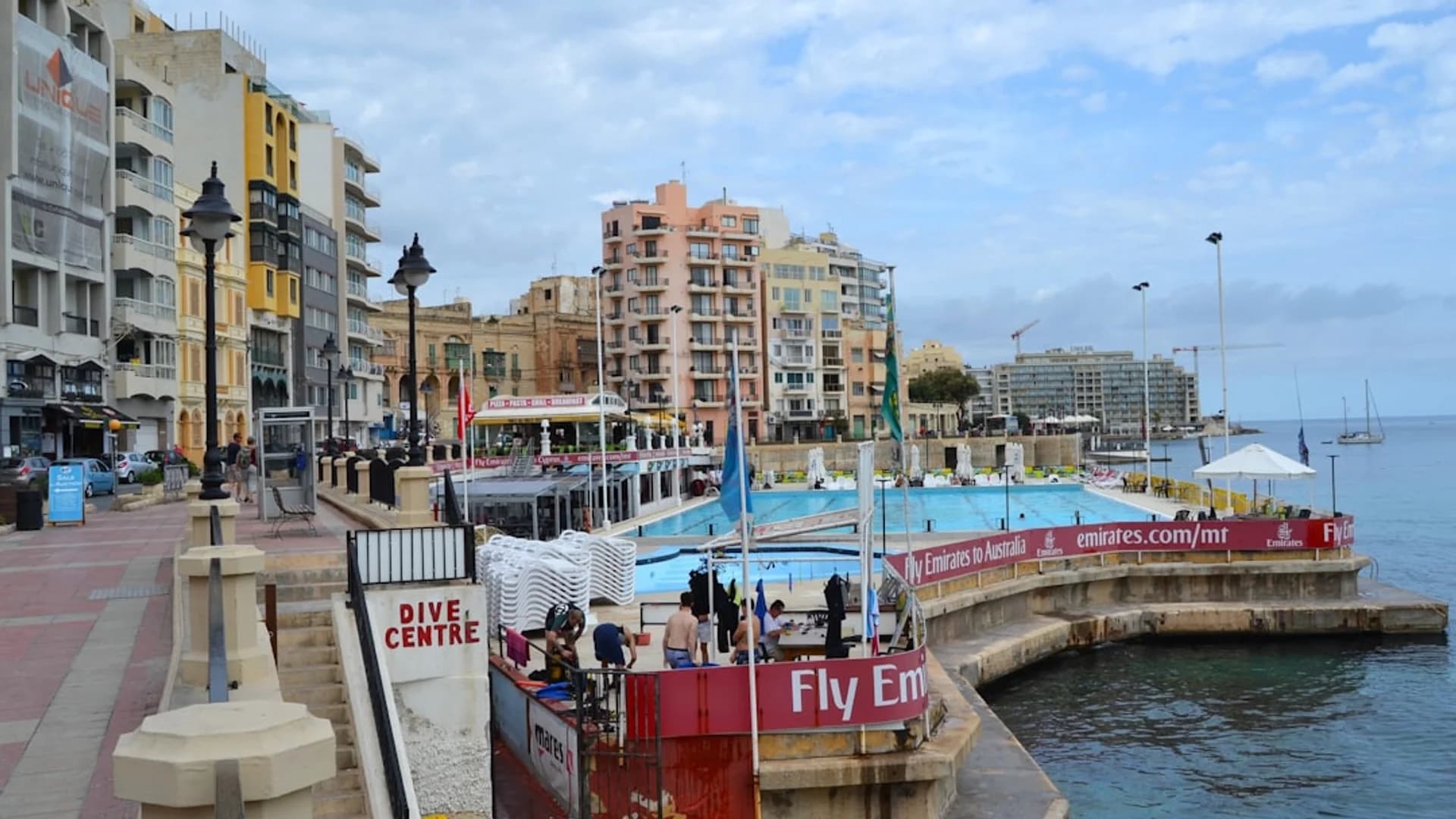 Zejtun, Malta