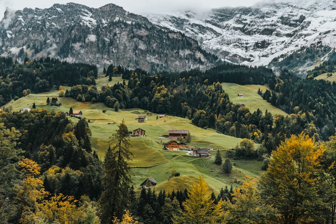 Switzerland Property Financing