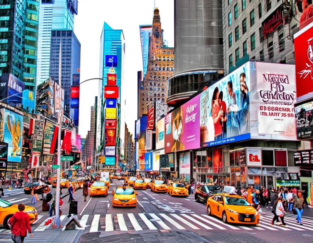 New york, United states