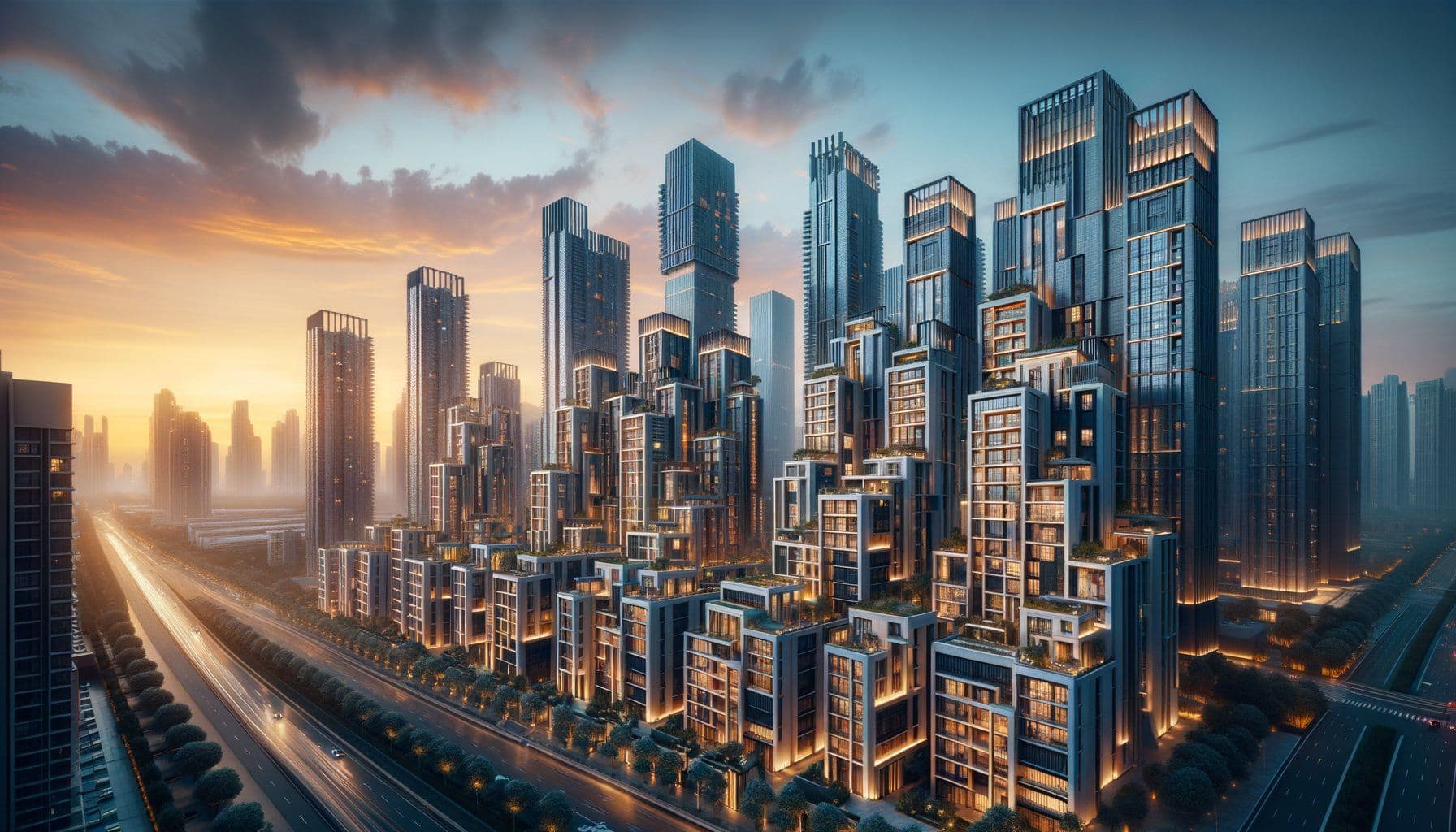Berkeley Aims for 17.5% to 19.5% Operating Margins by 2030