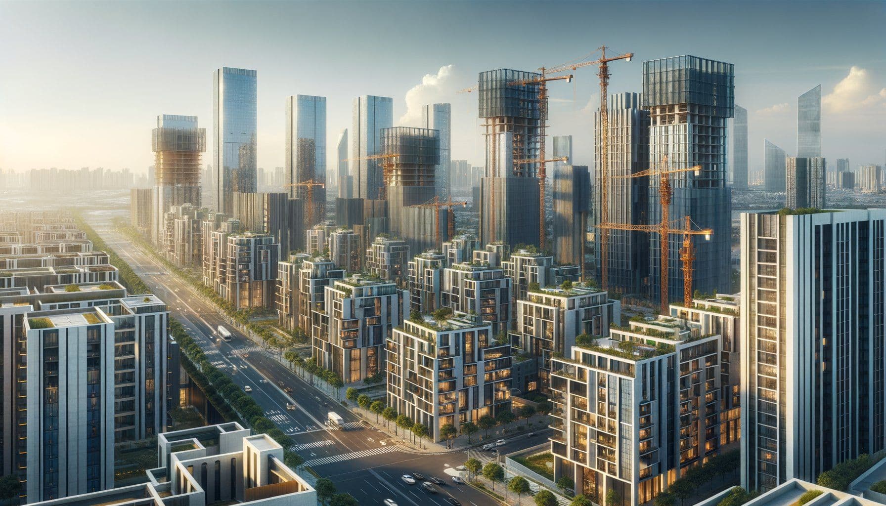 Ireland's Housing Market Targets 300,000 New Homes by 2030