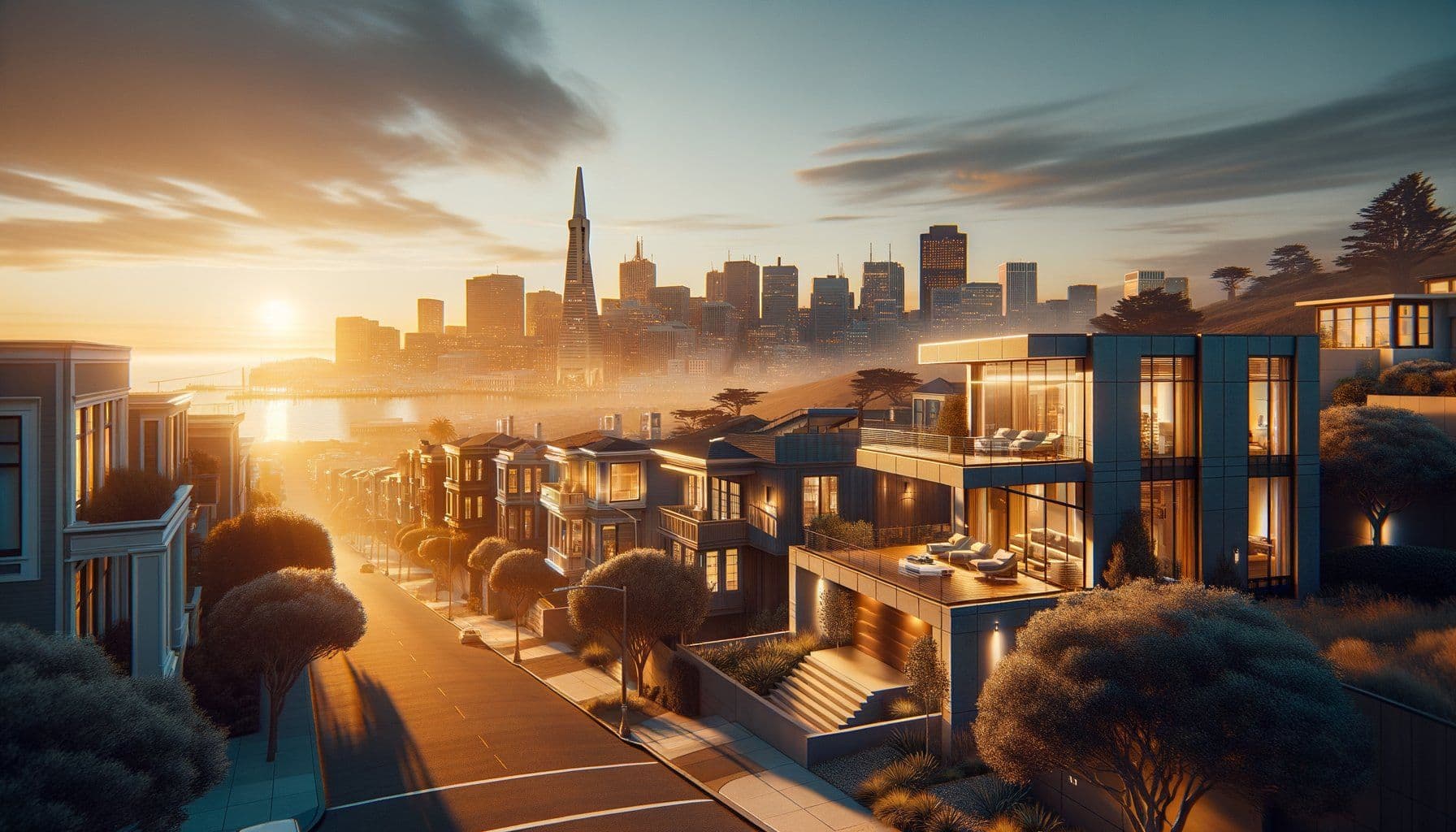San Francisco Housing Market Sees Luxury Sales Double in 2025