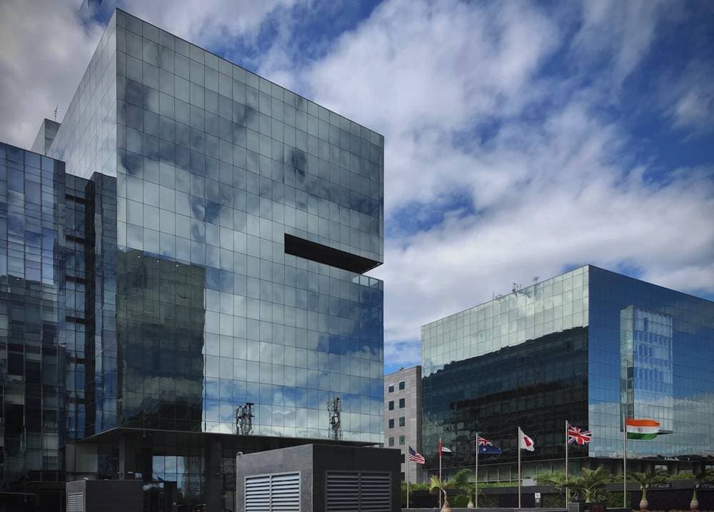 India's Office Leasing Hits Record 43M Sq Ft in H1 2026, Boosting Global Standing