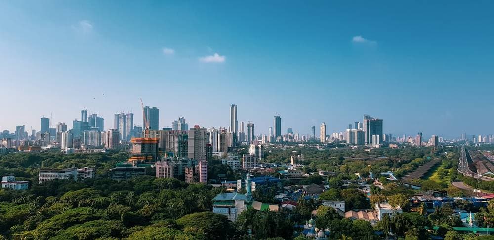 India's Real Estate Investments Surge 23% to $4.3 Billion in H1 2026