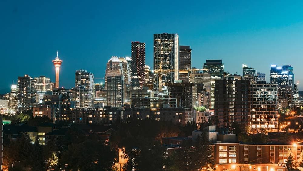 No Calgary Policy Shift Found Amid Global Real Estate Focus