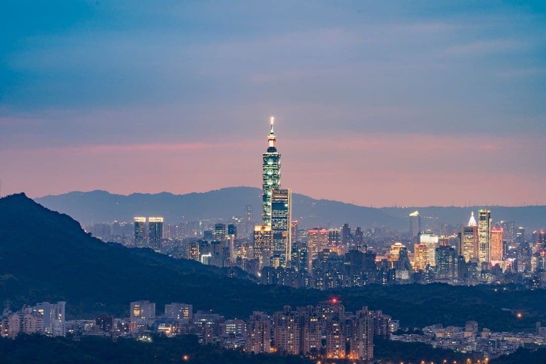 Taiwan's Housing Market Modestly Rebounds Amid Export Growth