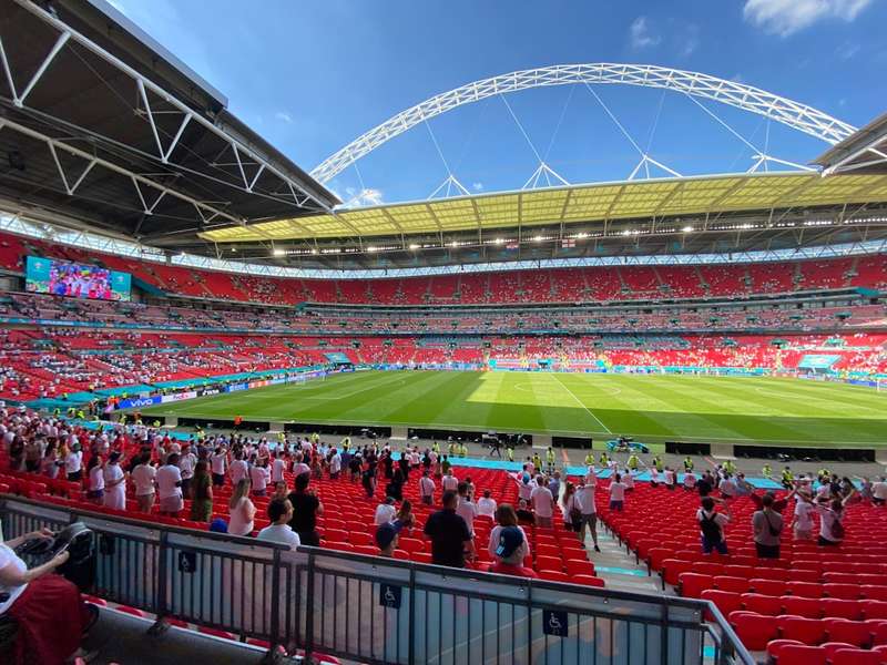 Brookfield Divests Multiplex, Wembley Stadium Builder, for $650 Million