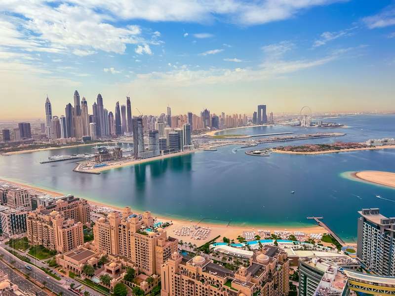 Dubai's Q2 2026 Property Market Slows with 6.2% Rent Drop and 29% Fewer Transactions