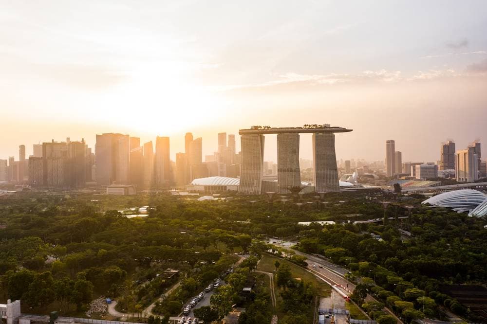 Singapore New Home Sales Surge to 9-Month High Amid August Launches