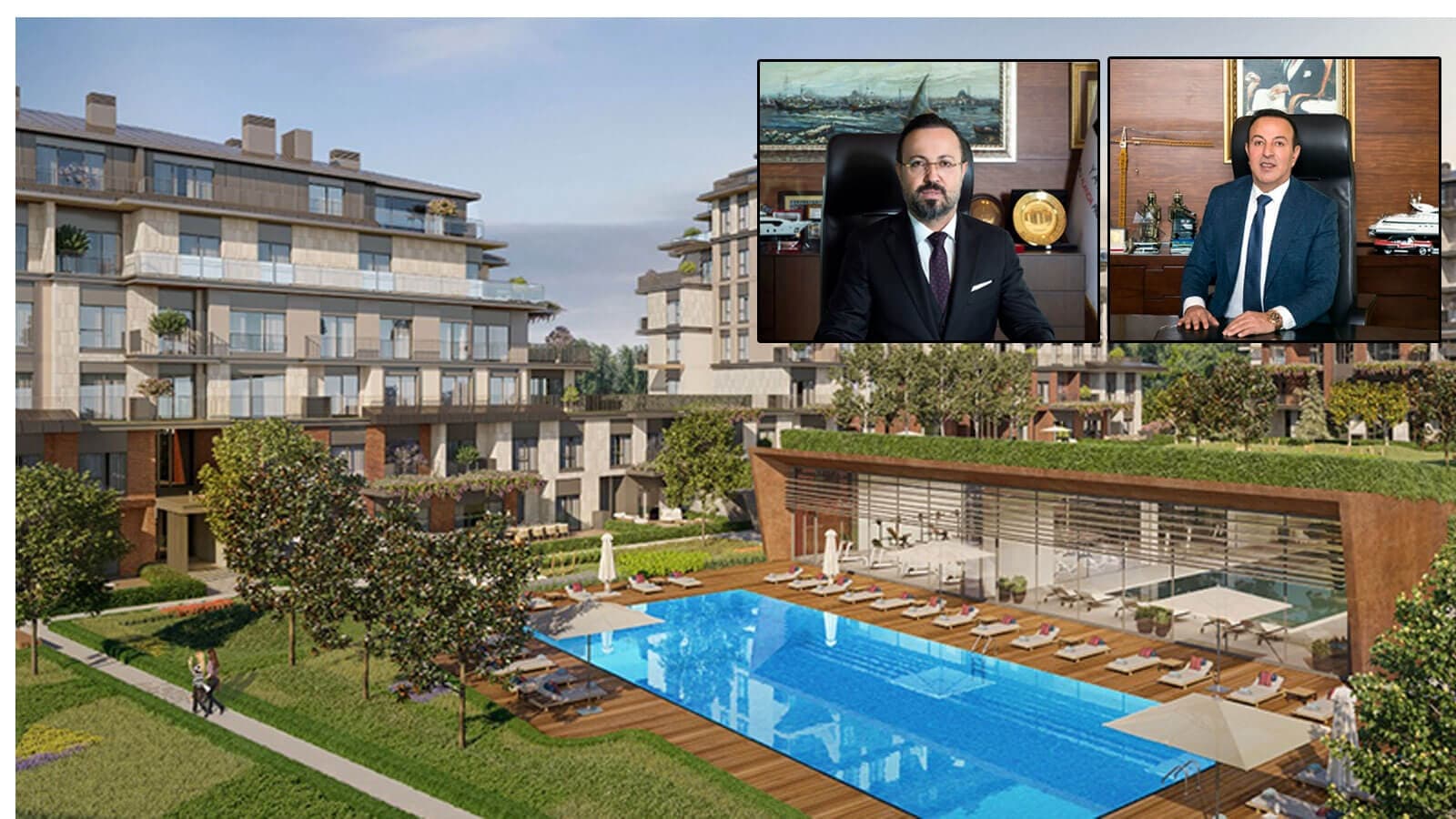 Özak + Ziya Yılmaz