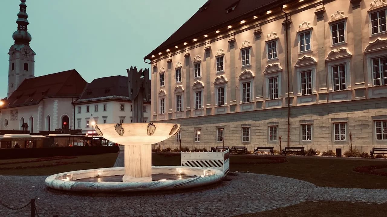 Klagenfurt Am Worthersee