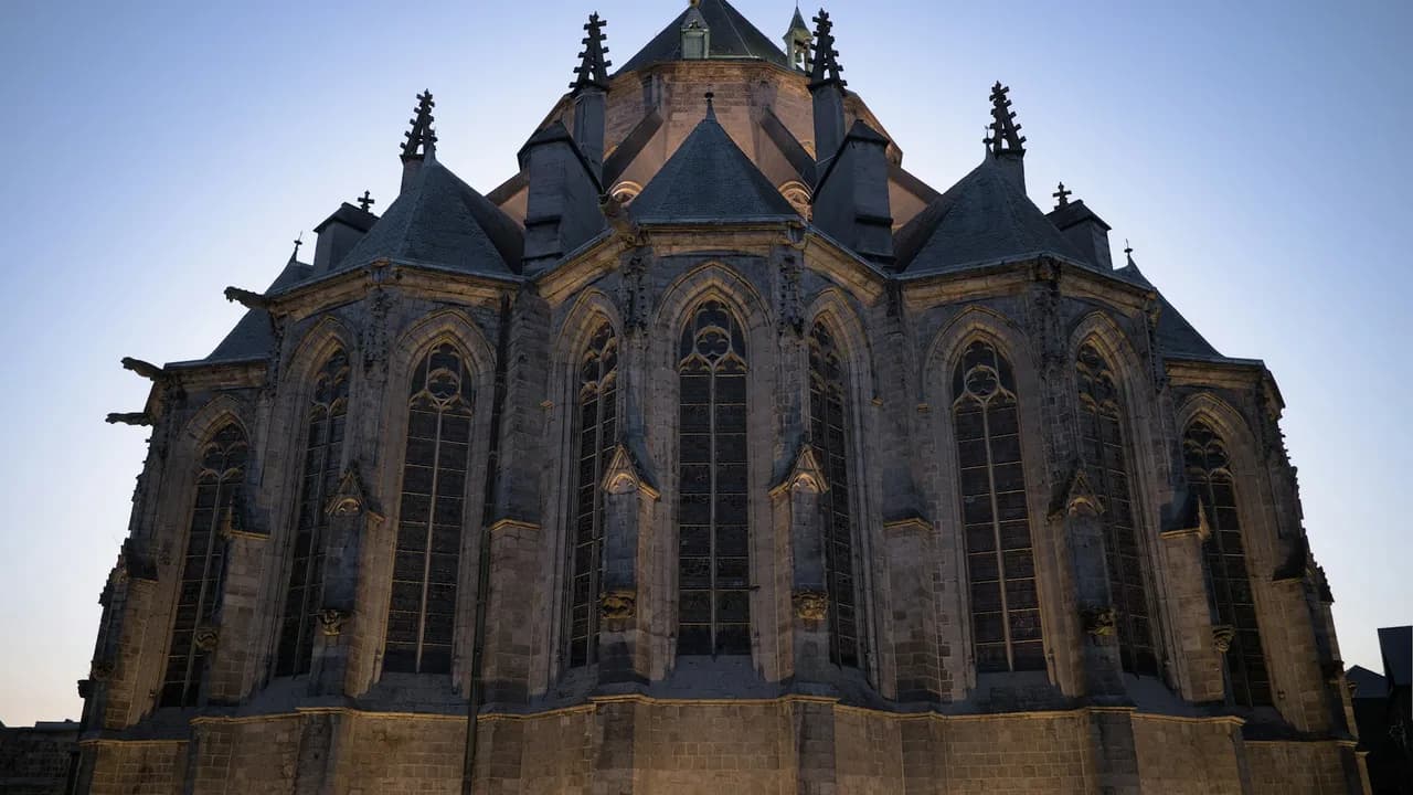 Lasne Chapelle Saint Lambert
