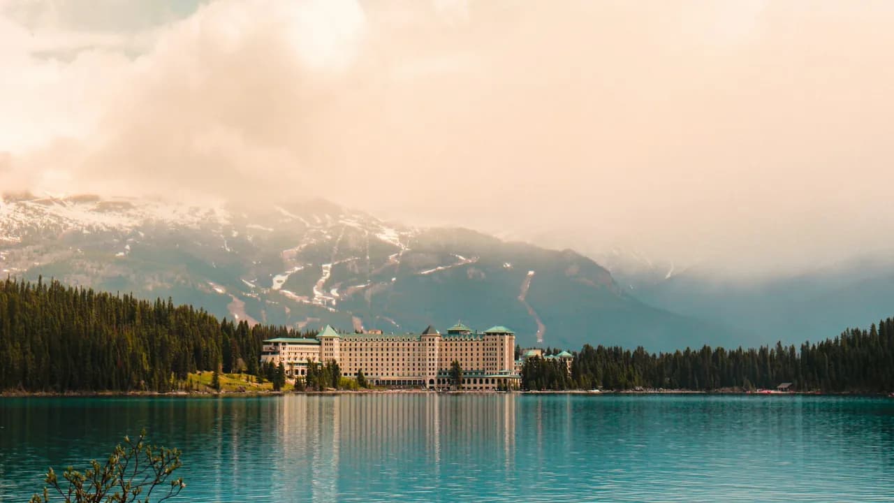 Logan Lake