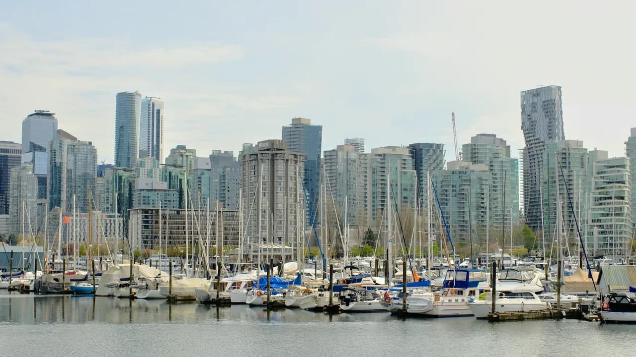 Pender Harbour