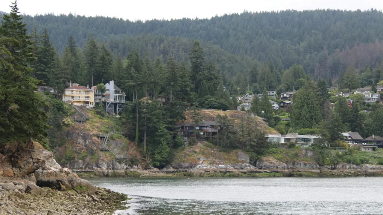 West Vancouver
