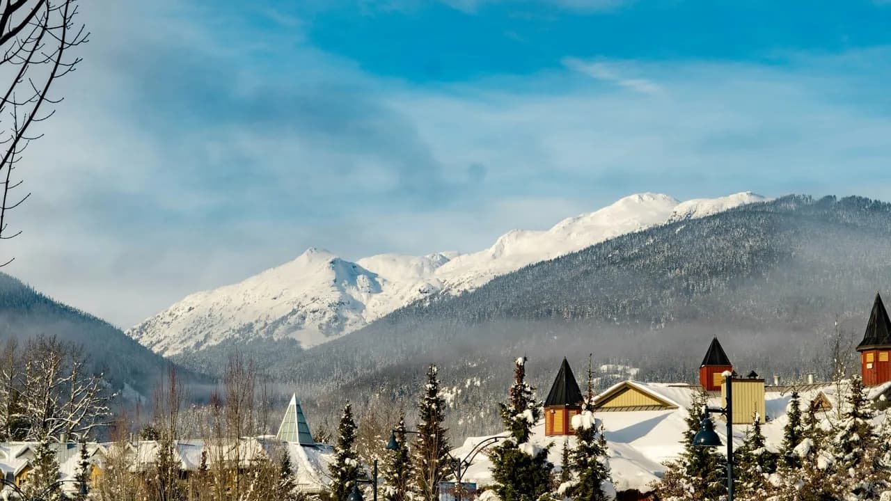 Whistler