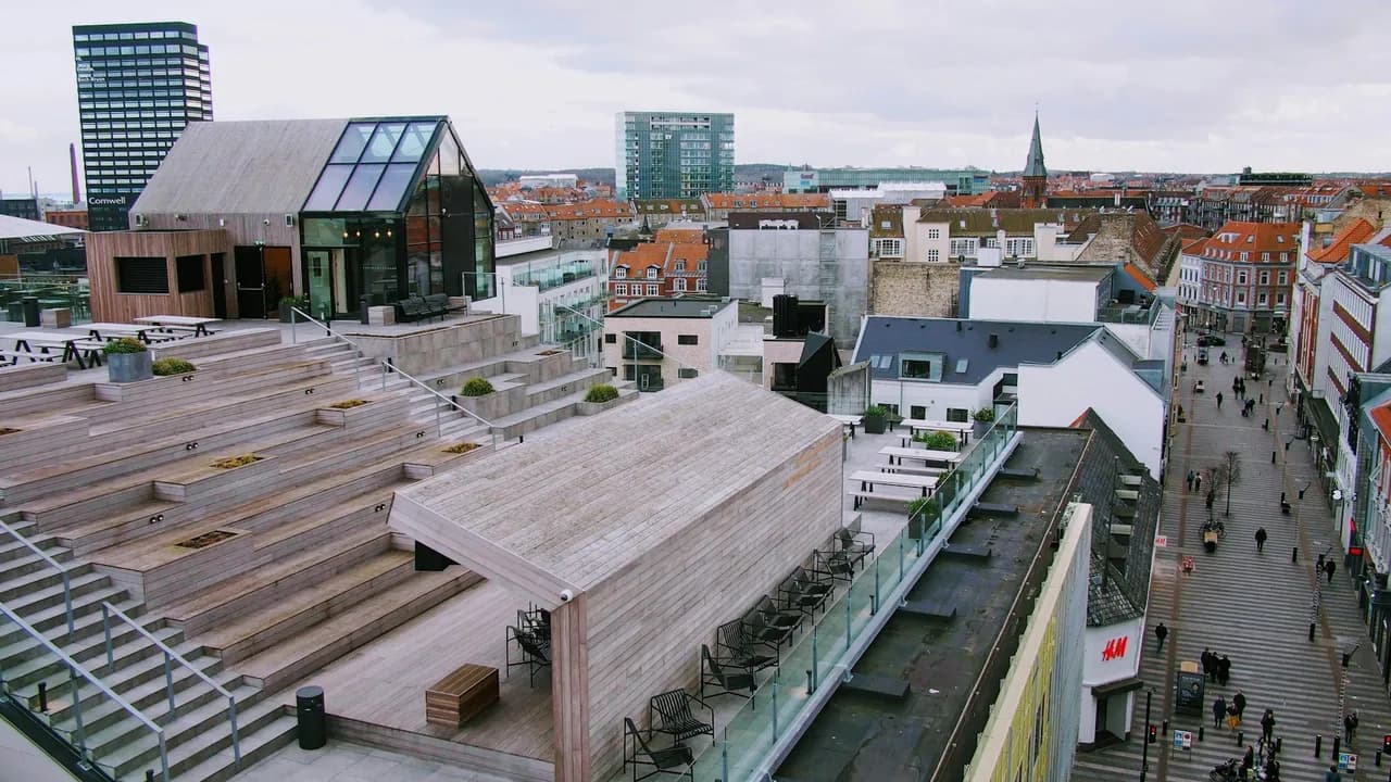 Aarhus N