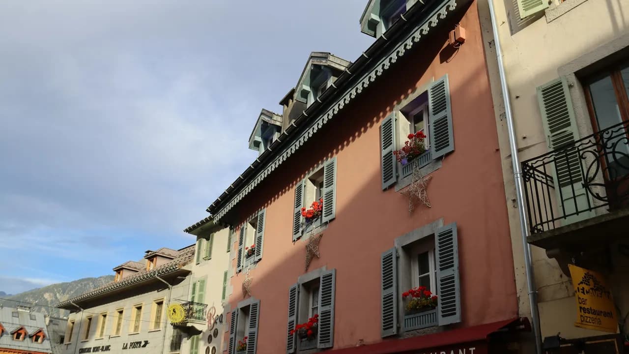 Chamonix
