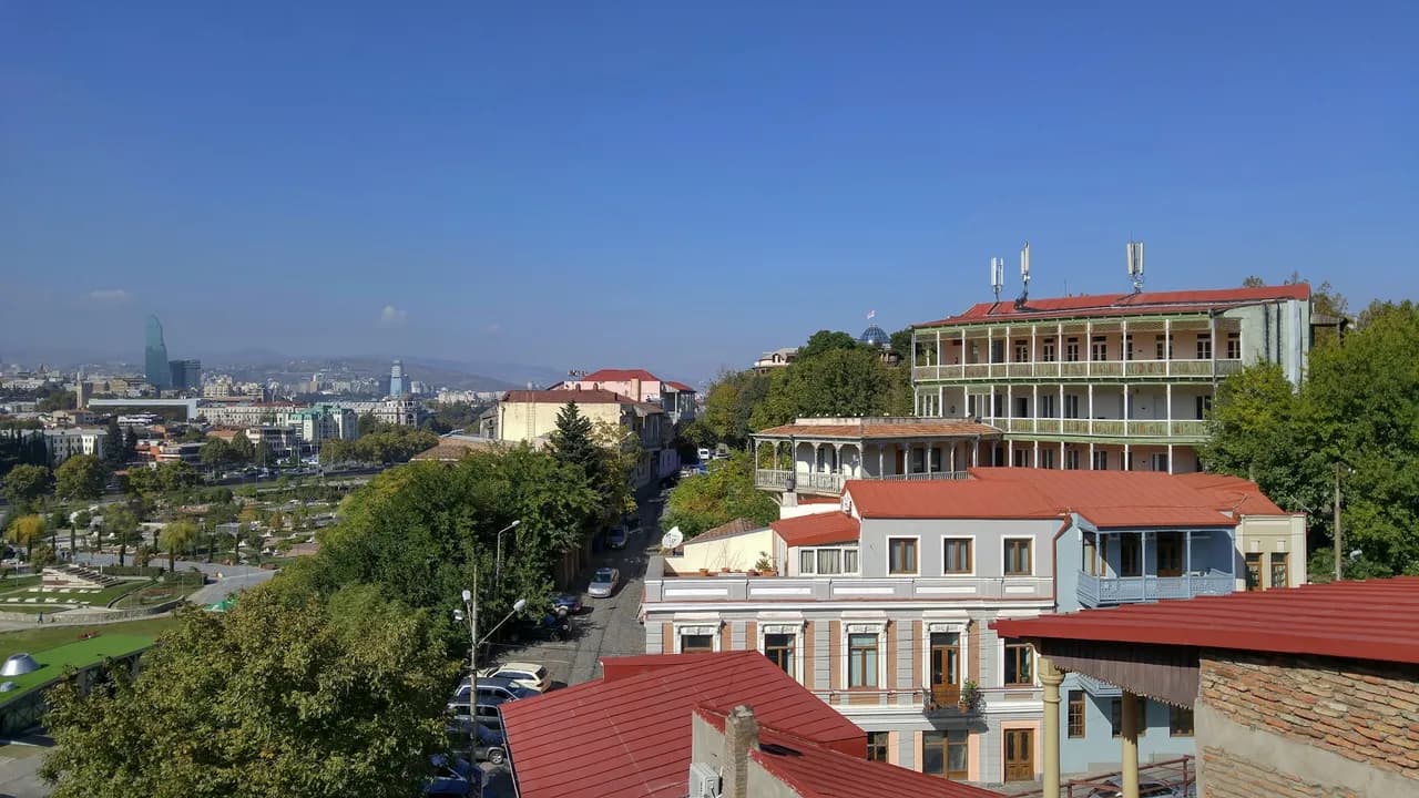 Tskhvarichamia