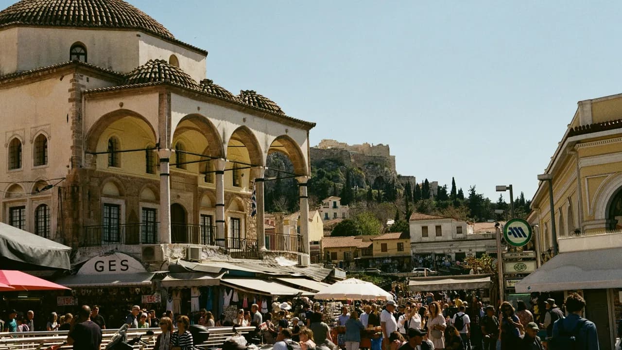 Central Greece