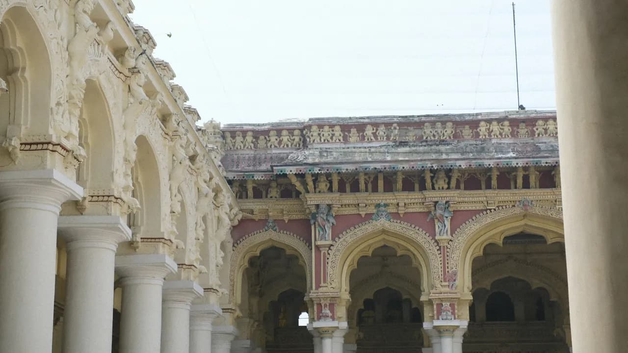 Madurai