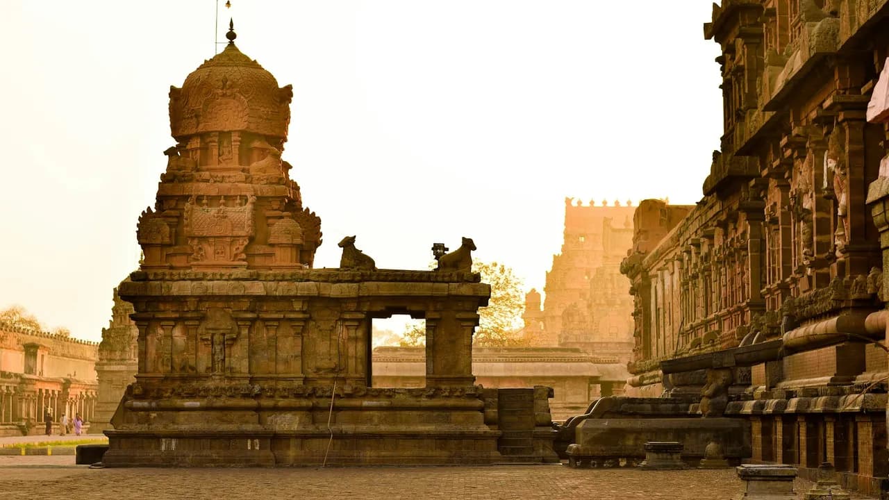 Thanjavur