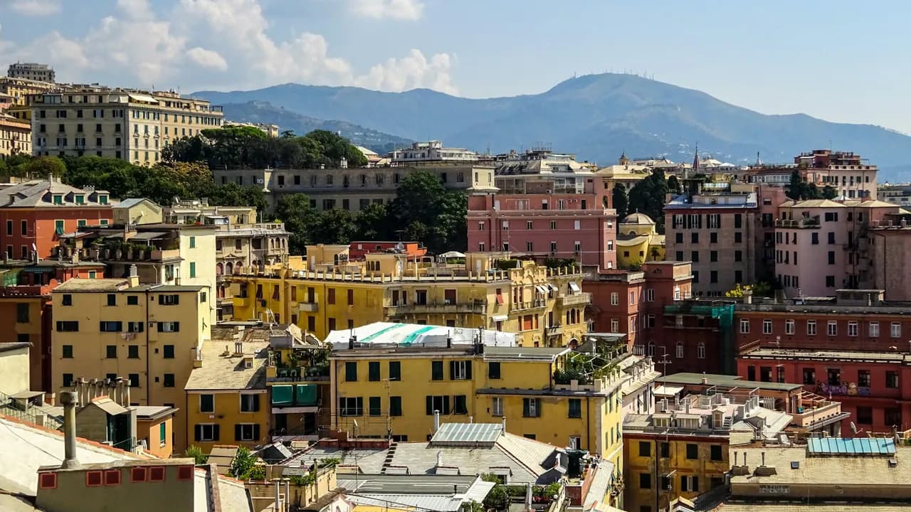 Genoa