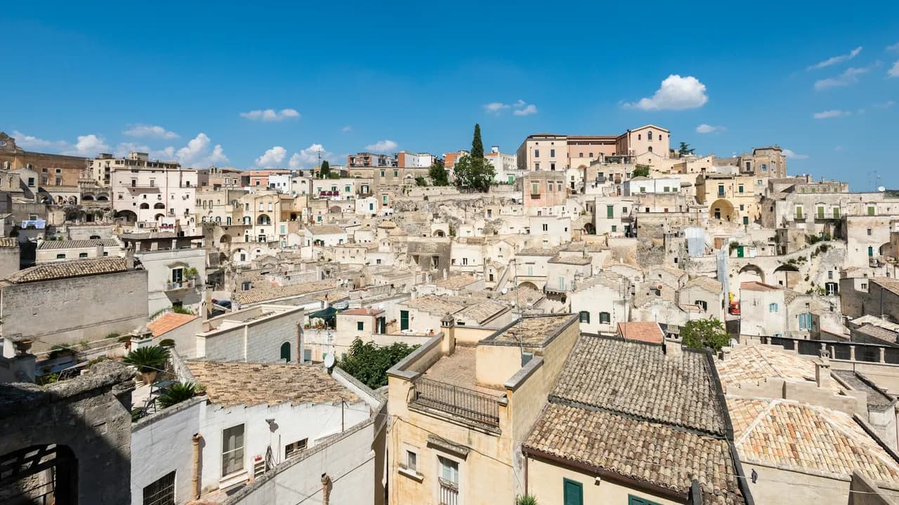 Matera