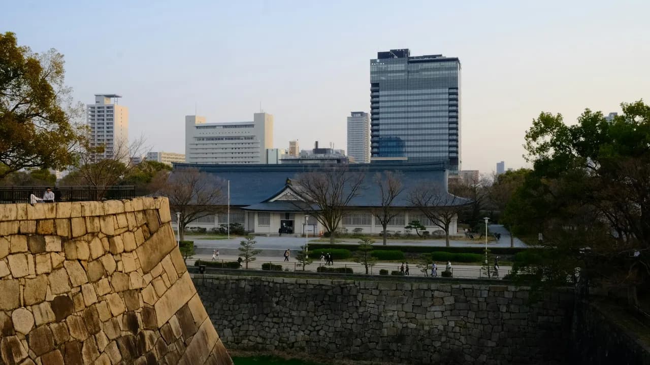 Osaka