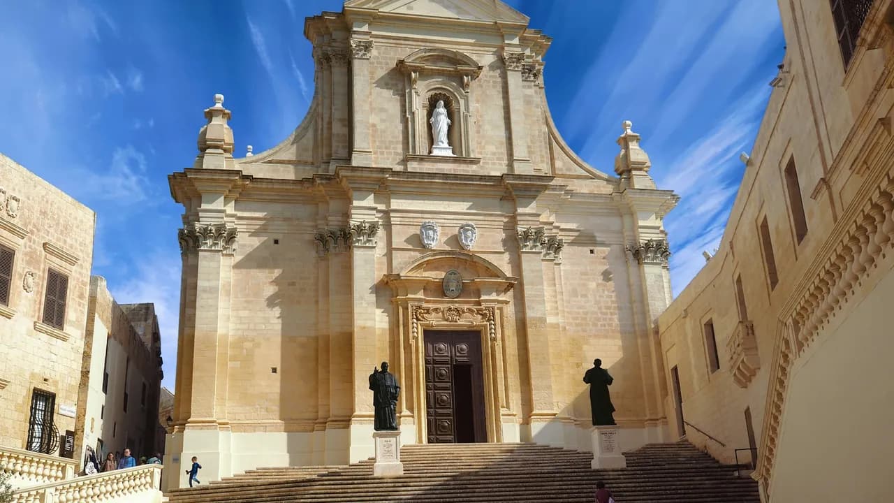 Gozo Ir Rabat