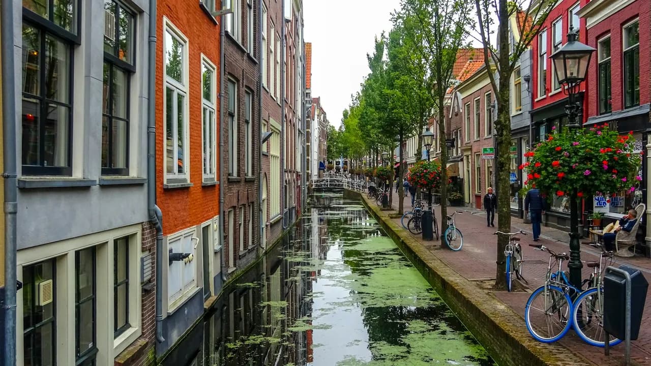 Delft