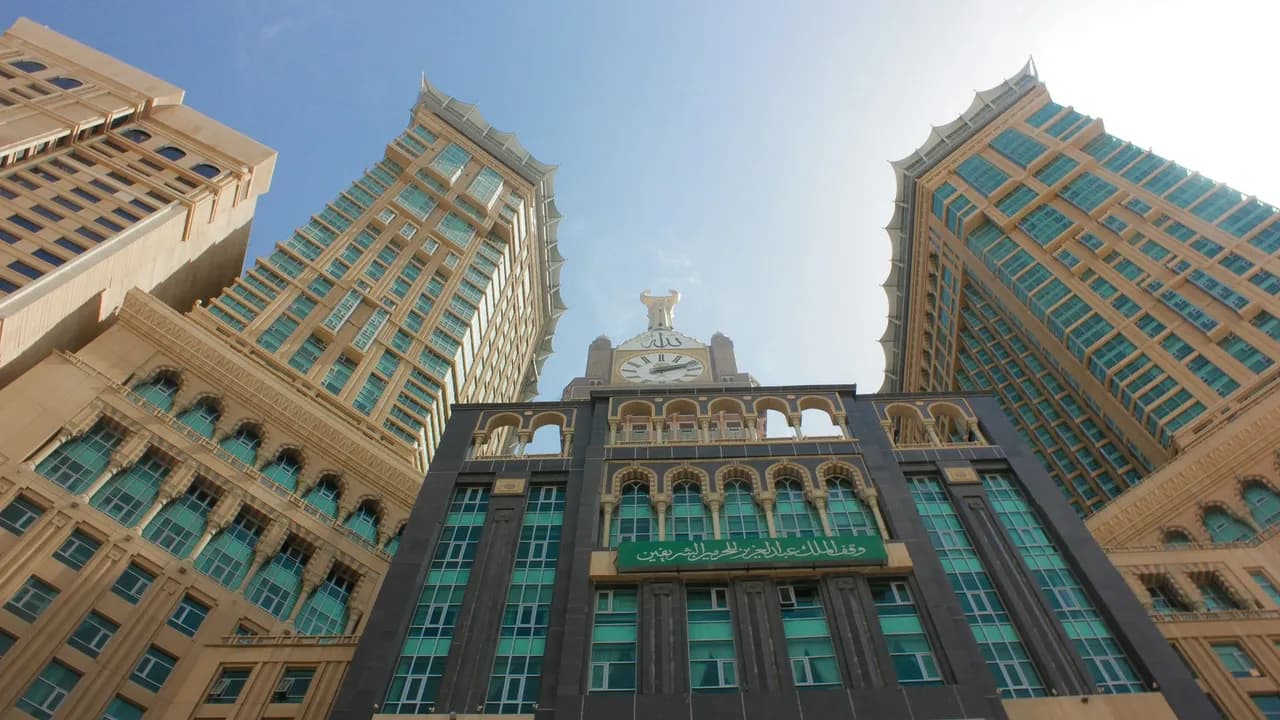Makkah Al Mukarramah