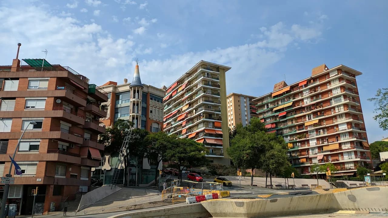 La Linea De La Concepcion