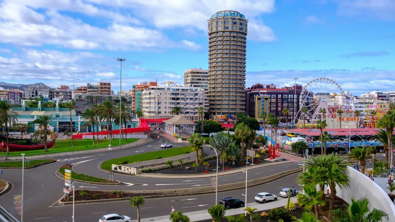 Las Palmas de Gran Canaria