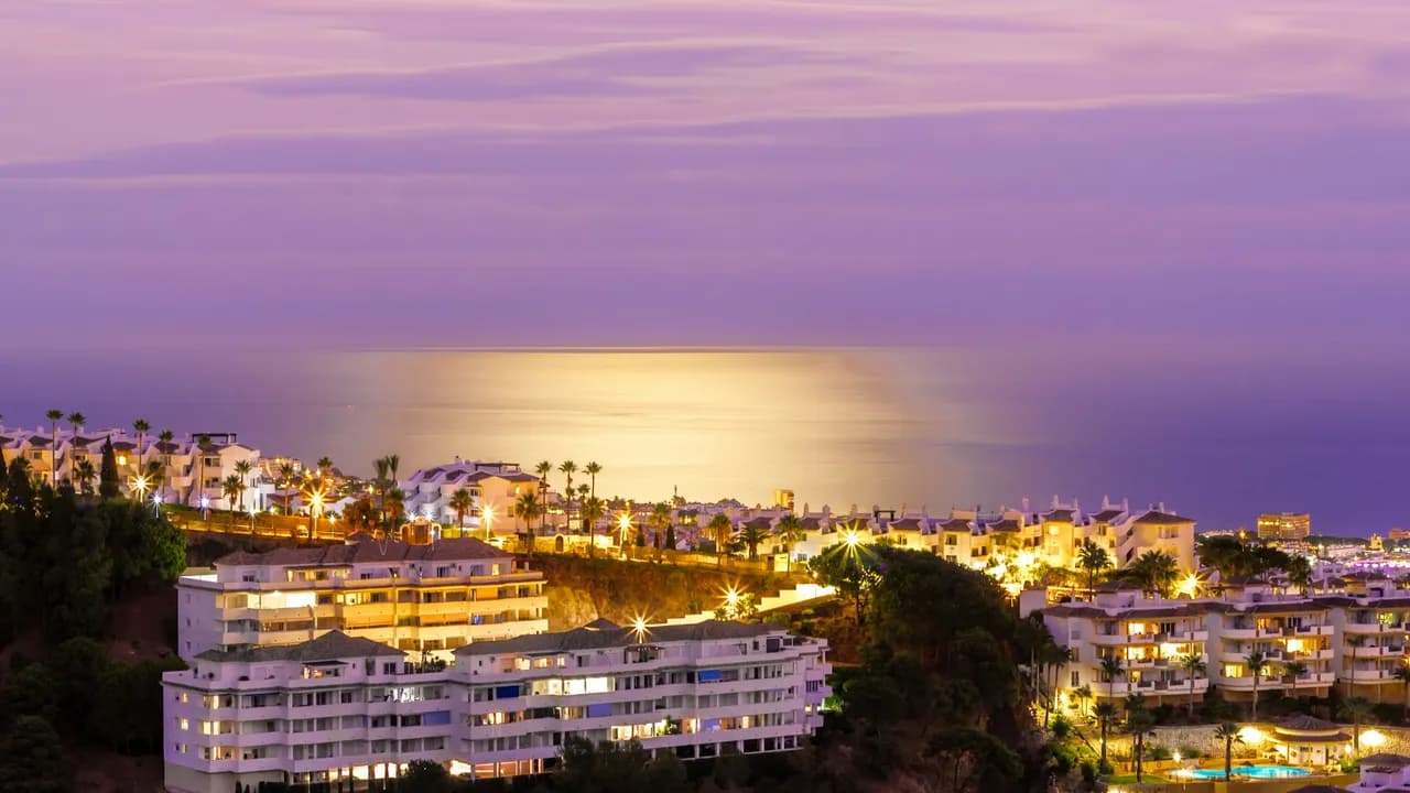 Marbella Golden Mile