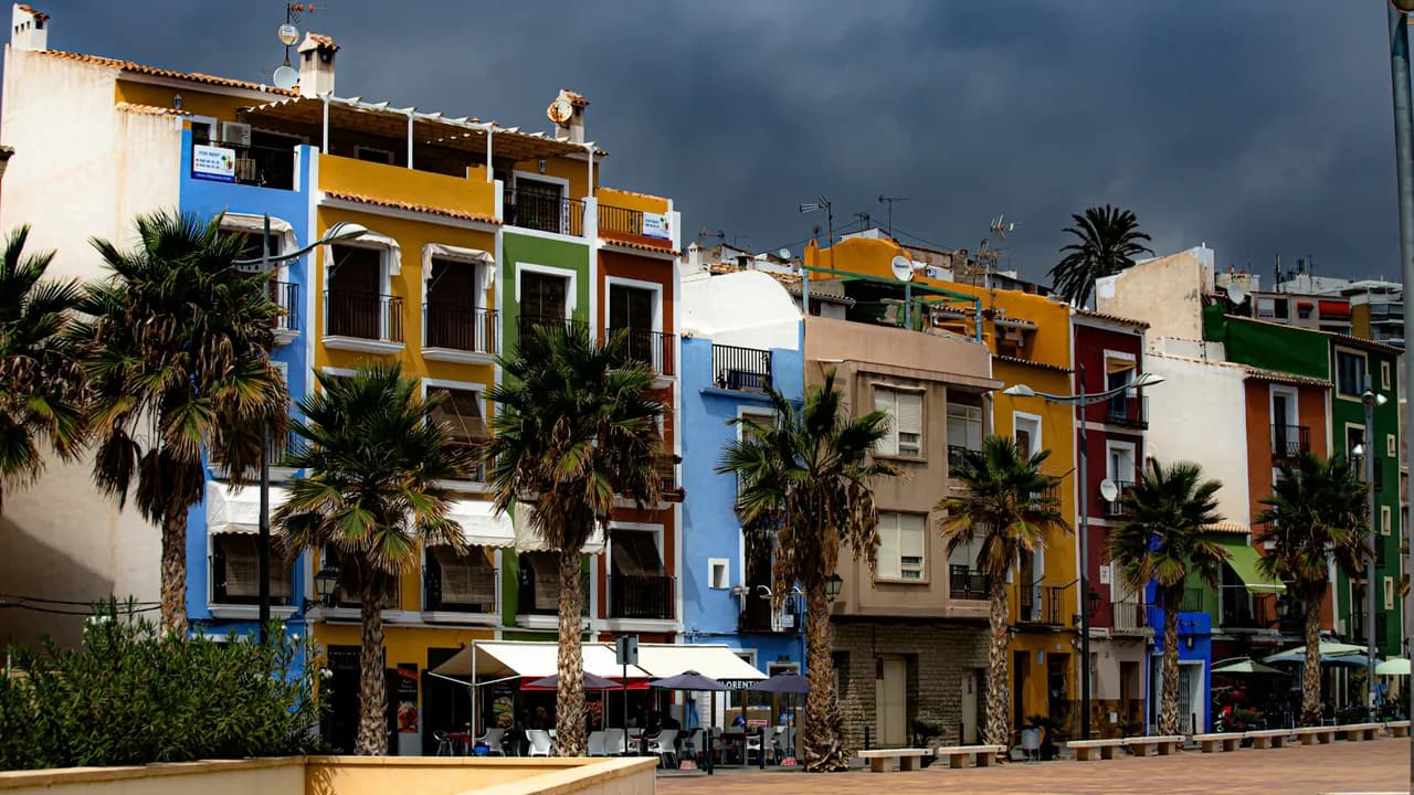 Villajoyosa