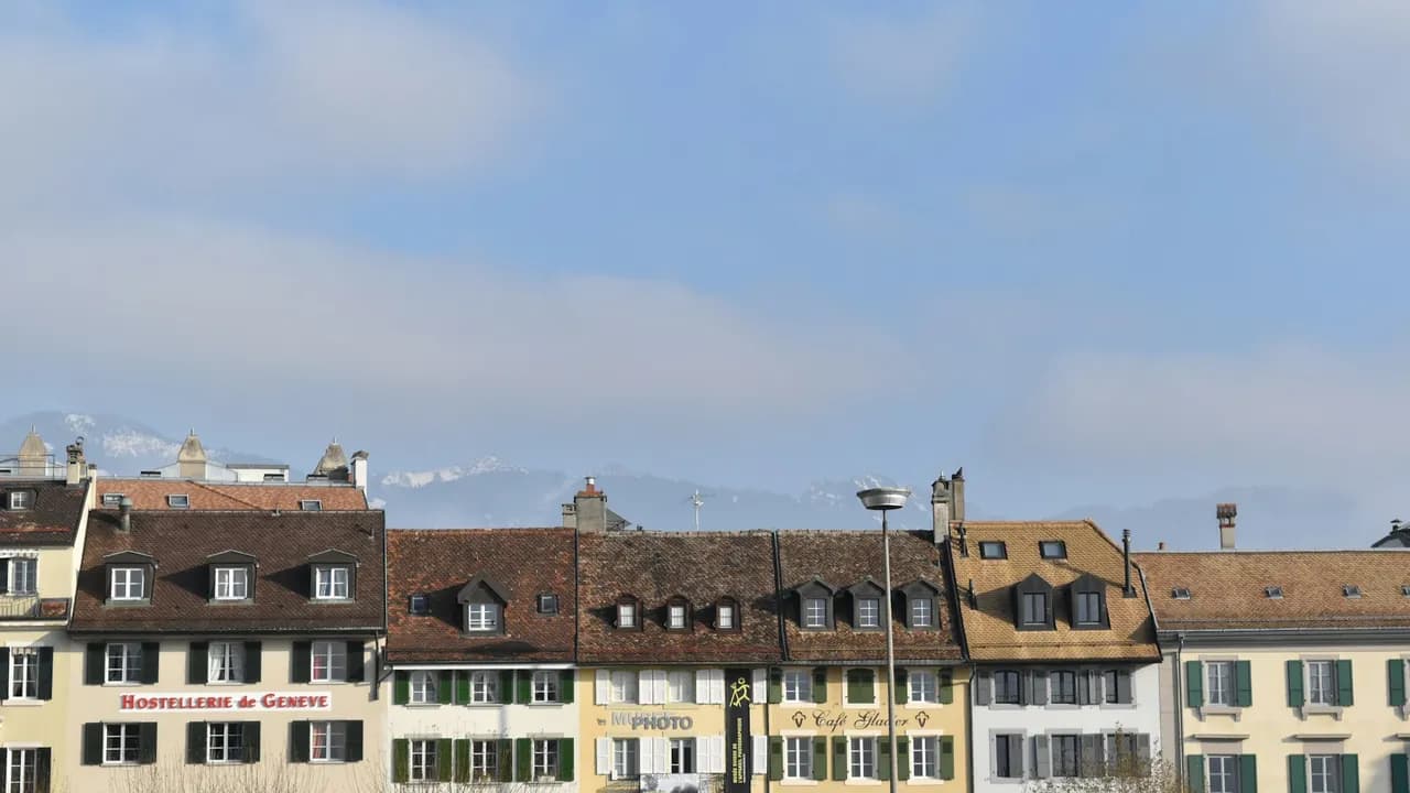 Blonay Saint Legier
