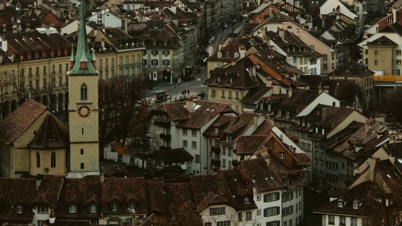 Chatel Saint Denis