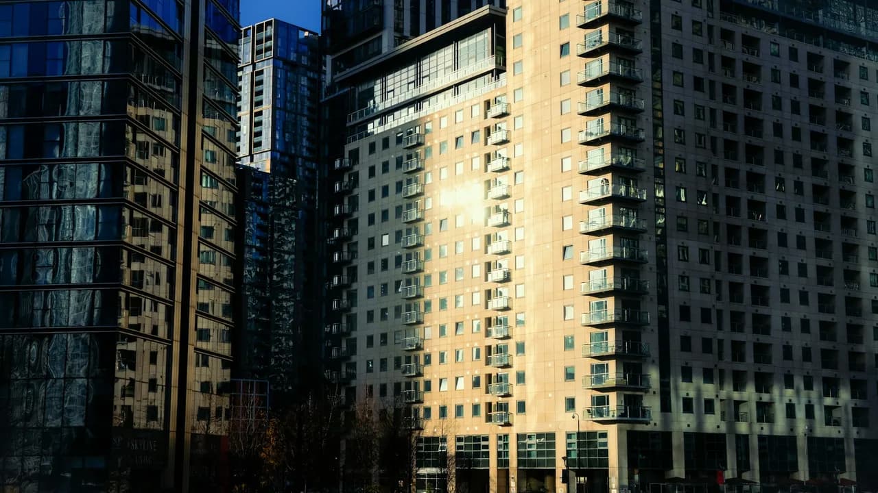 Canary Wharf