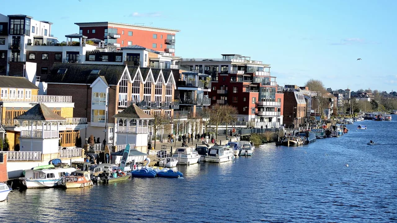 Kingston upon Thames