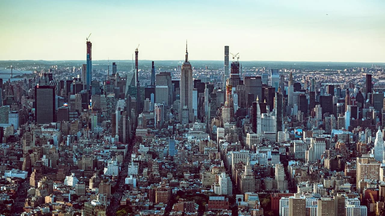New York City