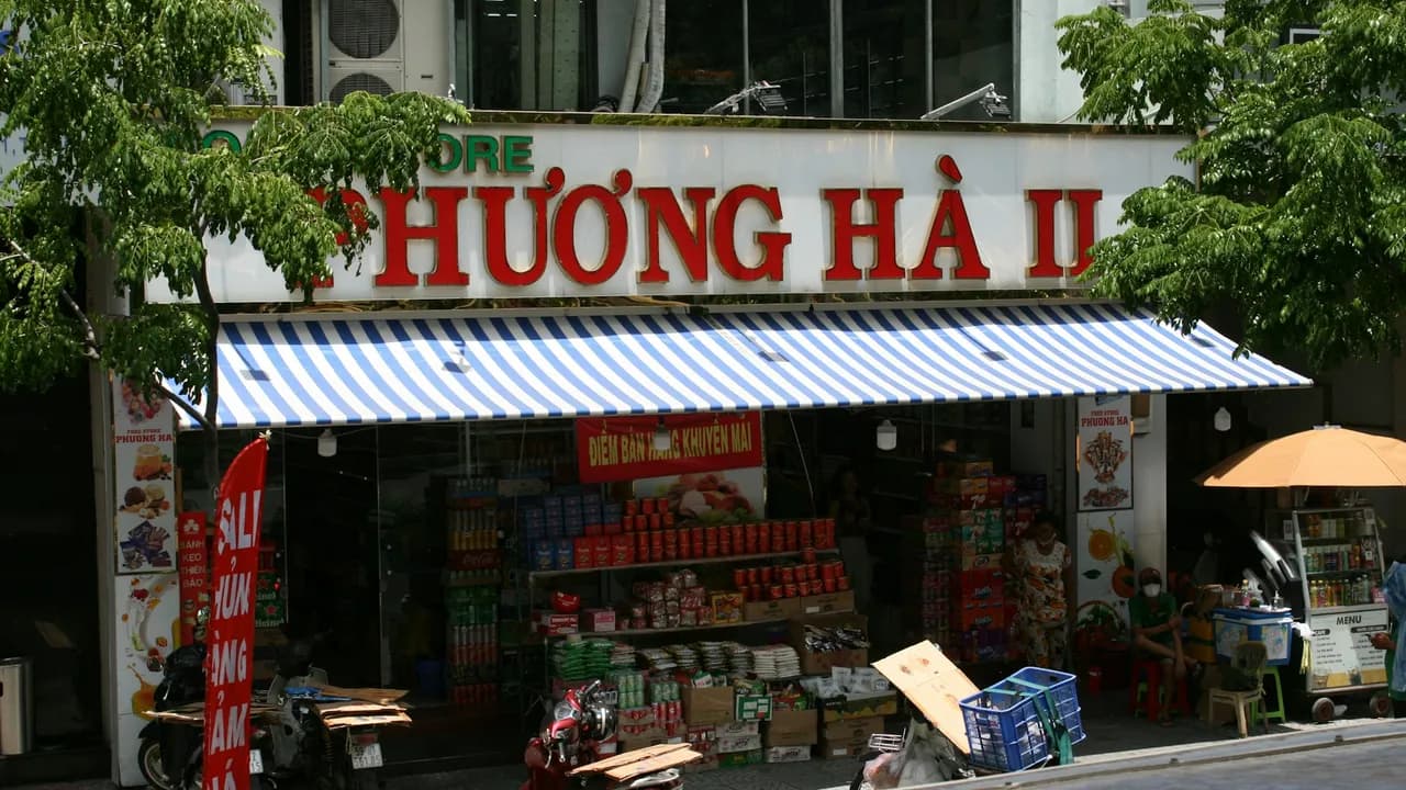 Ho Chi Minh City